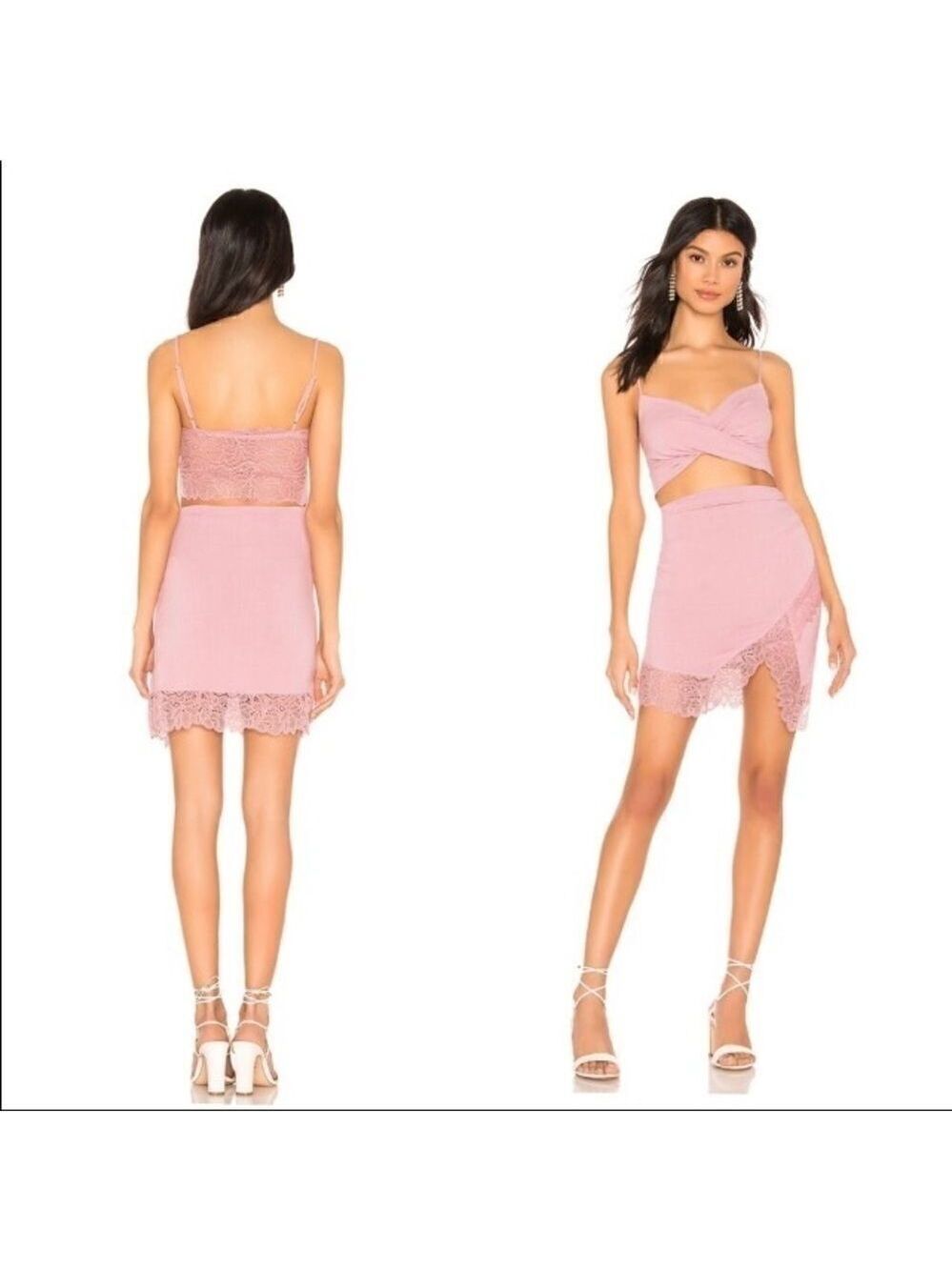 Free  People Va Va Voom 2 Pc Set